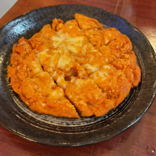 純’sコッチン　キムチチーズチヂミ